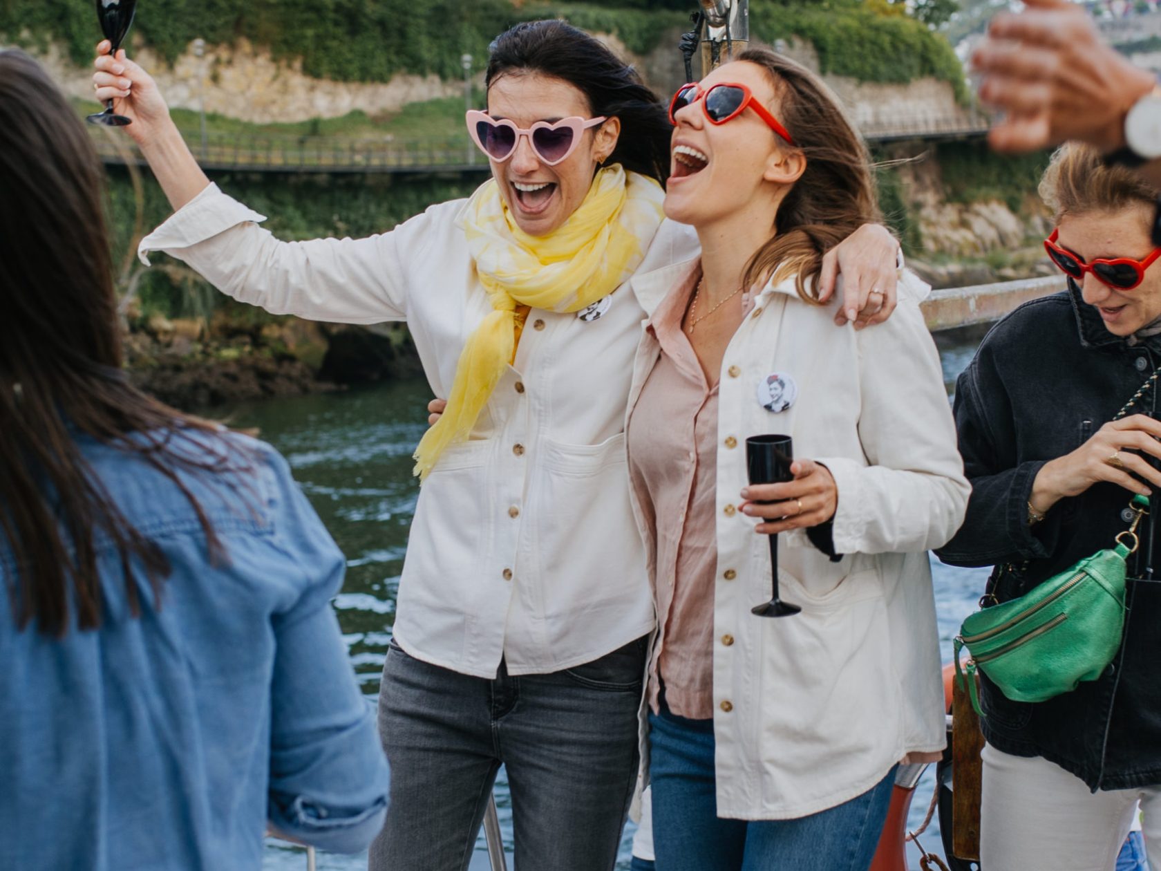 Party rio Douro Sailing 360º