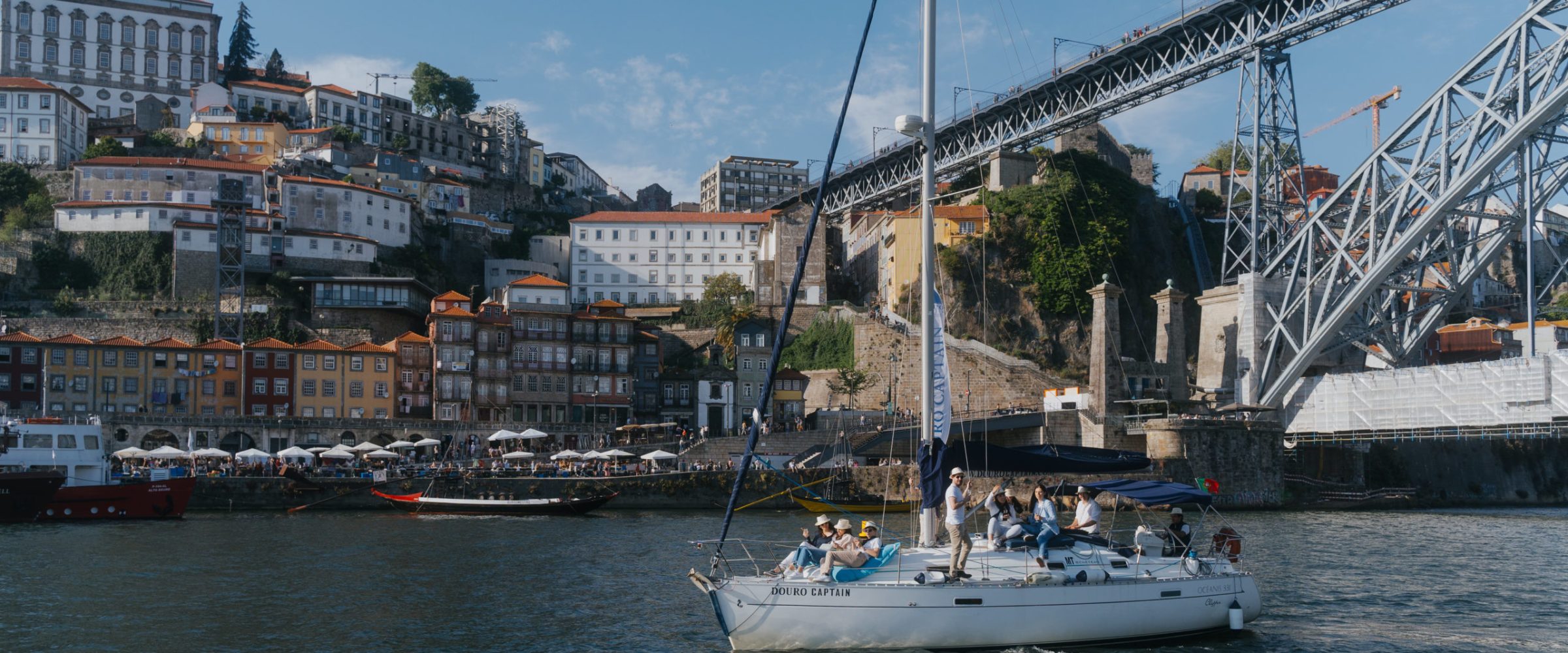 sailbot douro captain sailing 360