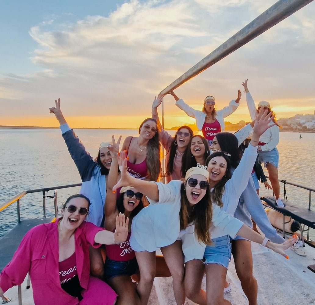 Despedida de Solteira no Porto, ideias para despedida de solteira, sailing 360