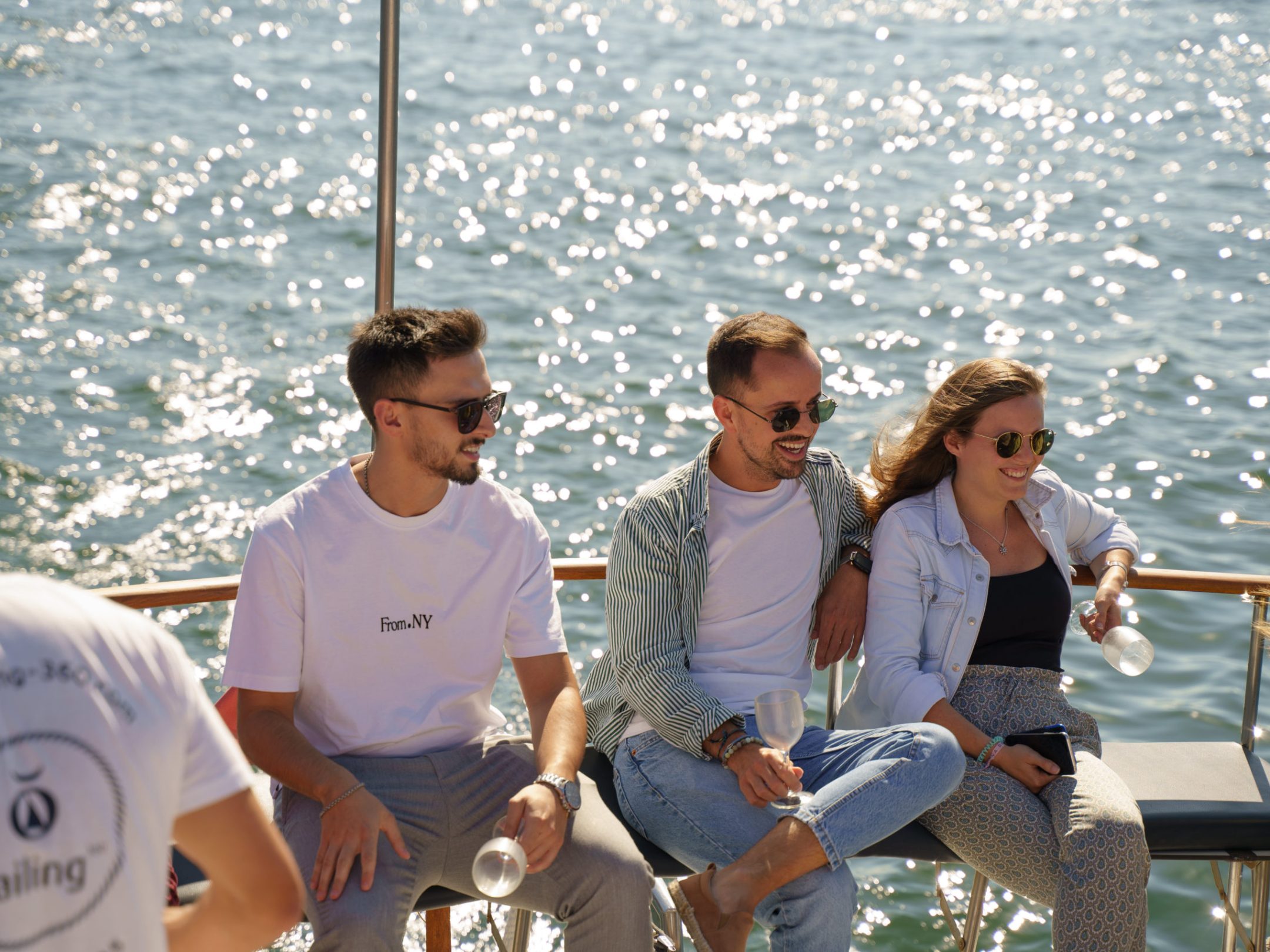 Sightseeing Boat Trip Douro River | Sailing 360