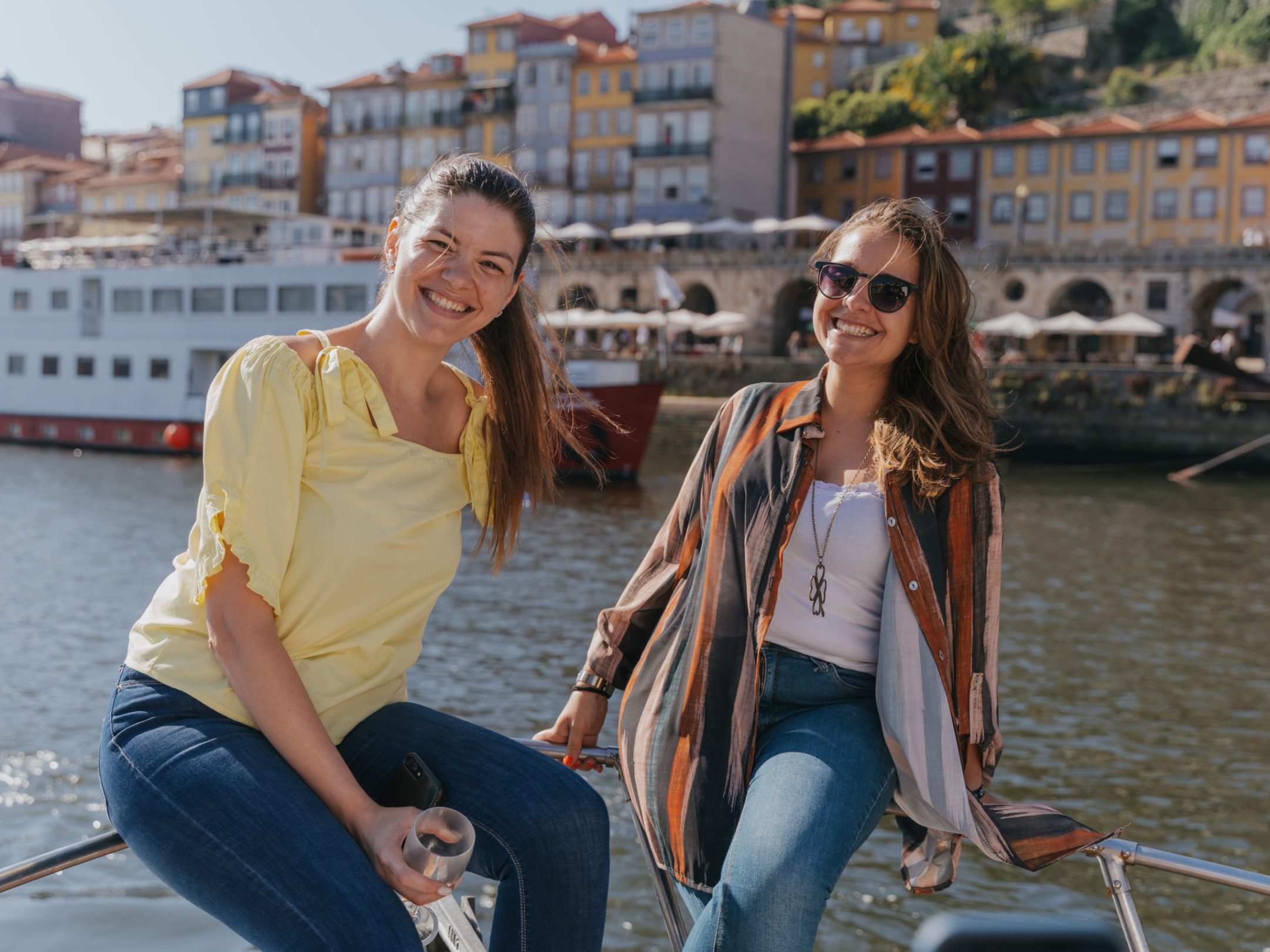 Sightseeing Tour Sailing 360