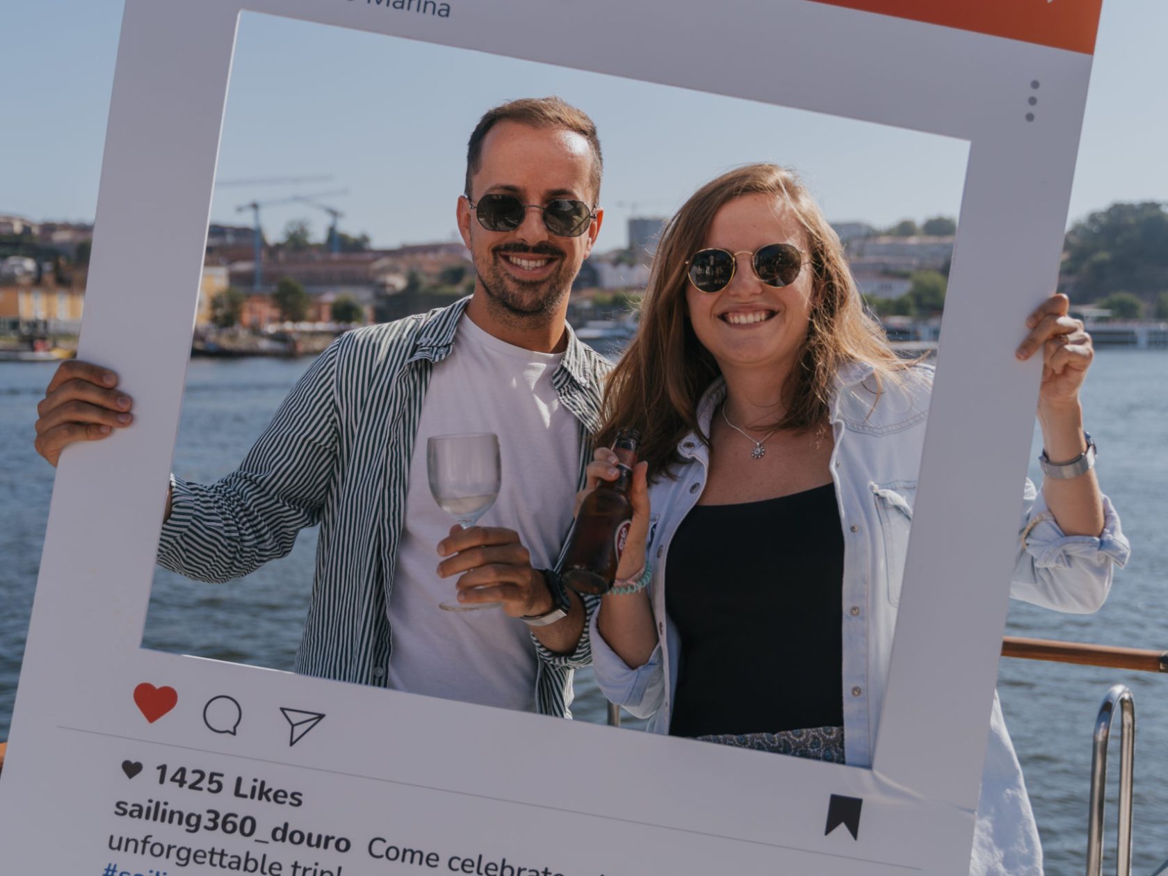 6 Bridges Boat Tour in Porto Portugal