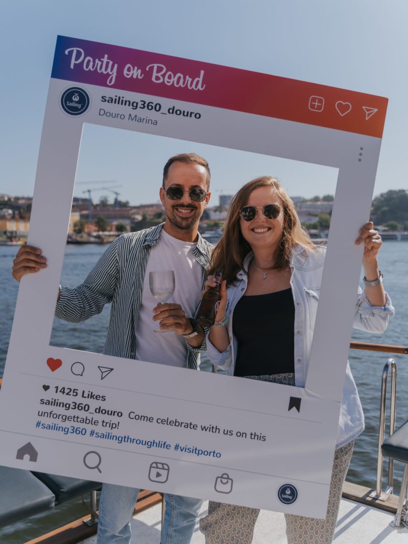 6 Bridges Boat Tour in Porto Portugal