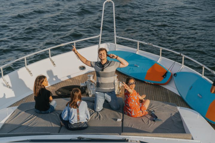 Fun moments in Porto