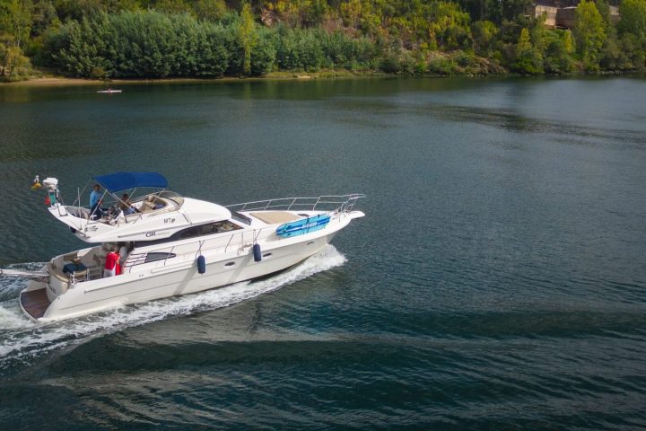 Nabucco Yacht