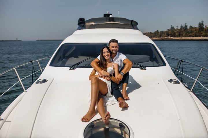 Romantic Boat Cruise in Porto, Portugal