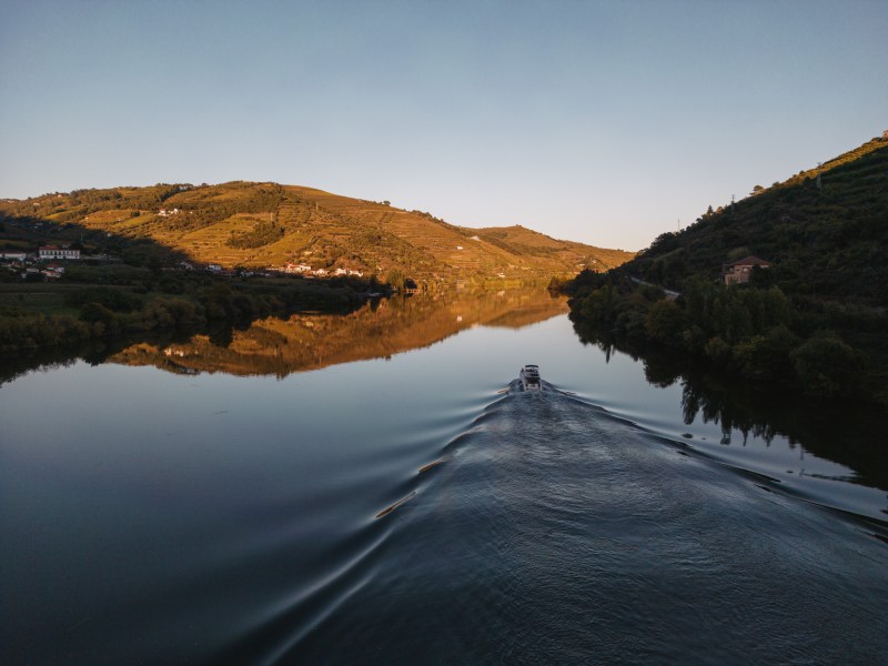 a view of a snow covered mountain